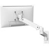 Ergotron Lx Pro Series 45-683-290 Supporti A Parete Per Tv 86,4 Cm [34] Bianco (lx Pro Arm Single Display Wall - Mount Esw)