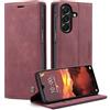 KZB Cover Libro per Samsung Galaxy A27, Portafoglio Magnetica in Pelle