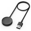 Tobfit Cavo di ricarica per Samsung Galaxy Watch 7/7 Ultra/6/6 Classic/FE/5 Pro/5/4/4 Classic/3Active 2/Active, cavo di ricarica USB per Sm-R500 Sm-R830 Sm-R820 Sm-R840 (nero)