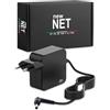 New Net - Alimentatore Caricatore Caricabatteria da 20V 3.25A 65W compatibile con Lenovo V15 G3 ABA (Type 82TV), V155-15API (Type 81V5), V15-ADA (Type 82C7), V15-IIL (Type 82C5) [4 x 1.37 mm]