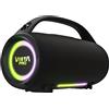 Vieta Pro Altoparlante Bluetooth potente da 100 W, impermeabile con USB C, batteria 15 ore | Altoparlante Bluetooth grande autoamplificato HiFi portatile | Speaker altoparlante TWS con altoparlante e