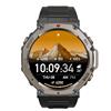 forbany Sekoda Gps Smartwatch uomo + 20 sport, GPS preciso, monitoraggio cardio e sonno, 10 giorni batteria, notifiche smart, display 1.96 HD, impermeabile 5ATM, design leggero, controllo musica e fotocamer