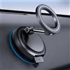 Spigen VacuumLock Porta Cellulare Auto MagSafe [Installazione con un Clic & Rotazione a 360°] Supporto Telefono Magnetico per iPhone 17 16 15 14 13 12 e Pixelsnap Pixel 10 Pro - Cruscotto/Parabrezza
