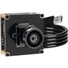 Svpro Modulo fotocamera con otturatore globale USB 3.0 da 1200P 120fps, 720P 200fps webcam ad alta velocità, obiettivo M12 grandangolare da 126°, fotocamera UVC plug & play Windows Linux Mac Android