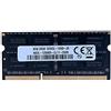 Graootoly Memoria RAM DDR3 8GB Laptop 1600Mhz PC3-12800 1.35V 204 pin SODIMM Supporto Dual Channel per Laptop Memory