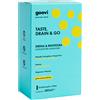 Goovi drenante zenzero&lime 24 stick pack