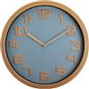 NUOVO Orologio da parete silenzioso e Shakeless alimentato a batteria, design retrò, 3D, digitale, 12 pollici, design moderno al quarzo, decorativo per interni e ufficio