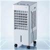 GWFBLID Climatizzatore Portatile Condizionatori a Evaporazione Portatile Senza Tubo Silenzioso 60W Raffreddatore d'Aria con 3 Modalità 3 Velocità Oscillazione 60° Timer 8H Ventilatore Aria Fredda per Casa