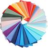 Jinsion 30 Tessuto Cotone Stoffa, Tessuti Stoffe Patchwork(20 cm x 25 cm) | Tessuto in Cotone Utilizzato per Cucire Artigianali DIY, Cucito Creativo, Stoff-Quadrate & Quiltingstoffe für Patchwork