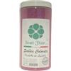 Seat Flor Sabbia colorata, sabbia per decorazioni, sabbia per wedding, sabbia mis. 0.3/0.7 mm. in barattolo da 750 gr. (Prugna)