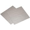 meialla 2 x Sostituzione 12 x 12 cm Piatto Mica per Microonde