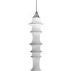 Artemide Falkland Lampada da Sospensione, Bianco