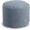 Gutekissen® Pouf per Bambini MIKI - Comodo Cuscino Montessori per Cameretta (Blu, Ø 40 cm)