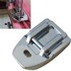 CSC Sewing Parts Piedino a pressione invisibile per cerniera invisibile compatibile con tutti i modelli Snap-On Singer, Brother, Elna, Necchi, Janome, Seiko, Toyota, Saimac, Silvercrest, Vigorelli