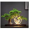 Generic Bonsai di pino, Bonsai di pino artificiale, Bonsai finto, Piante artificiali, Bonsai Pinus per la casa