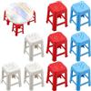 Tinoaly 9pz Supporto per Tela, Supporto Tela Pittura Cavalletto per Tela Cavalletto Mini Antiscivolo Forniture per Pittura Fluida Strumenti per Versare Vernice in Plastica per Pittura Su Tela