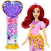 MATTEL Disney Princess - Bambola Ariel Jewel Reveal Con Sorprese