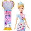 MATTEL Disney Princess - Bambola Cinderella Jewel Reveal Con Sorprese