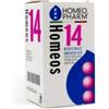 CEMON SRL Homeos 14 Globuli
