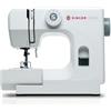 SINGER - Macchina da cucire semiautomatica Elettrico M1005 Colore Bianco