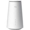 TCL - Router Wireless 5G LinkHub Home Station Nano SIM HH515V Dual-Band 2x Gigabit Ethernet LAN - Bianco