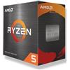 AMD - Processore Ryzen 5 5600XT 6 Core 3.7 GHz Socket AM4 Boxato Moltiplicatore Sbloccato (Dissipatore Incluso) - SPEDIZIONE GRATUITA