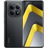 XIAOMI - Poco M8 5G 256GB 8GB Ram Display 6.77' Amoled 120Hz max Main Camera 50MP DualSim (nano SIM+Ibrida) HyperOS 2 Snapdragon 6 Gen3 5520mAh Black - SPEDIZIONE GRATUITA