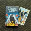 US GAMES Crow Tarot Mazzi di Carte Tarocco 78 Carte US GAMES Rider-Waite