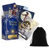 HAY HOUSE Tarocchi Witches Wisdom Mazzo Edizione Standard Hay House Con Borsa