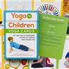 ADAMS MEDIA Yoga per Bambini Mindfulness & Posa Carte Tavola By ADAMS MEDIA Nuovo