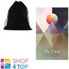 US GAMES Field Tarot Mazzi di Tarocchi 78 Carte Hardcover con Guida e Borsa