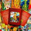 ROCKPOOL Buddismo Oracolo Saggezza Per Pace Amore E Felicità ROCKPOOL Publishing Chan