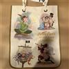 Disney Tokyo Disney Resort Tote Bag Peter Pan Fantasy Springs Neverland dal Giappone