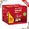 splendid 600 Cialde Filtro carta Caffè Splendid Classico ESE 44mm Espresso gratis