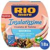 Rio mare 18x Multipack Rio Mare Insalatissime Gr 160 Quinoa