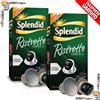 Splendid 500 Cialde Capsule Caffè Splendid Miscela Ristretto compatibili Nespresso *