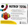 LABORATOIRES THEA LAB.THEA Nutrof Total Integratore 30 Capsule Vista Luteina Zeaxantina Omega3