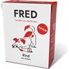 Fred & Felia - Cucciolo - Manzo con Pasta