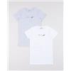 Prénatal Pack 2 t-shirt costina bimbo organic cotton