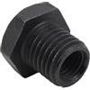 Generic Adattatore per mandrino per tornio in legno, convertitore multifilo, concentricità ≤0,01 mm, per montaggio di mandrini e vassoi, per fai da te e piccoli torni(3/4 x 16 to 1-8TPI)