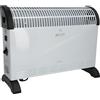 ORYX Termoconvettore da pavimento potenza da 750/1250/2000 W