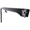HELLA 8HG 501 257-032 Supporto, Specchio esterno, regolabile, Ø 22mm, Sx