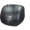 Scooter-ProSports Bauletto originale Piaggio 36 litri per Vespa GTS 125, 300 CCM euro5 dal 2022 (grigio titanio opaco 707/C)