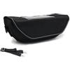 MAMXVKVZEU Borsa laterale per moto Borsa Per Manubrio Impermeabile Per Keeway Per Superlight 125 150 200 Accessori Per Motociclette Storage Viaggi Per Attrezzi