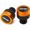 HHOOHO Vite Per Keeway Hurricane 50 Vieste 300 Zahara Cityblade K-Light Superlight RKR RKV RKF 125 RKS 150 2020 2021 Spina Specchio Retrovisore(7)