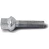 H&R Bullone ruota sferica R12 M12x1.50 - Lunghezza 35mm (pe. compatibile con Mercedes)