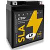 Generico BATTERIA MOTO LTZ8V COMPATIBILE CON YTZ8V SLA PRONTA ALL'USO COMPATIBILE CON HONDA MBK EVOLIS 4T YAMAHA