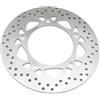 ZAFFYY Dischi Freno Posteriori Da 282 Mm Per Yam&aha XP 500 T-MAX500 2012-2016 XP530 T-MAX 530 SX DX 2017-2020 560 TMAX560 2019-2021