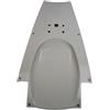 avdb-moto Codone | Codino | Carena Posteriore compatibile con YAMAHA YZF R1 YZF-R1 RN09 2002-2003 (Grezzo Inferiore)