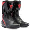 Dainese Nexus 2 Stivali Moto, nero/grigio/rosso, 40
